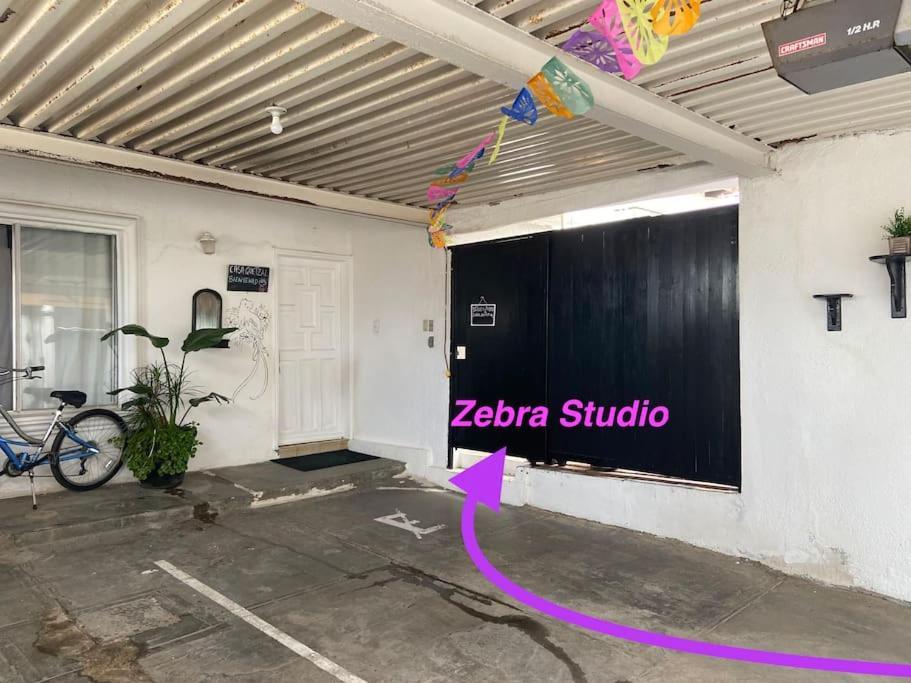 Zebra Studio 티후아나 외부 사진